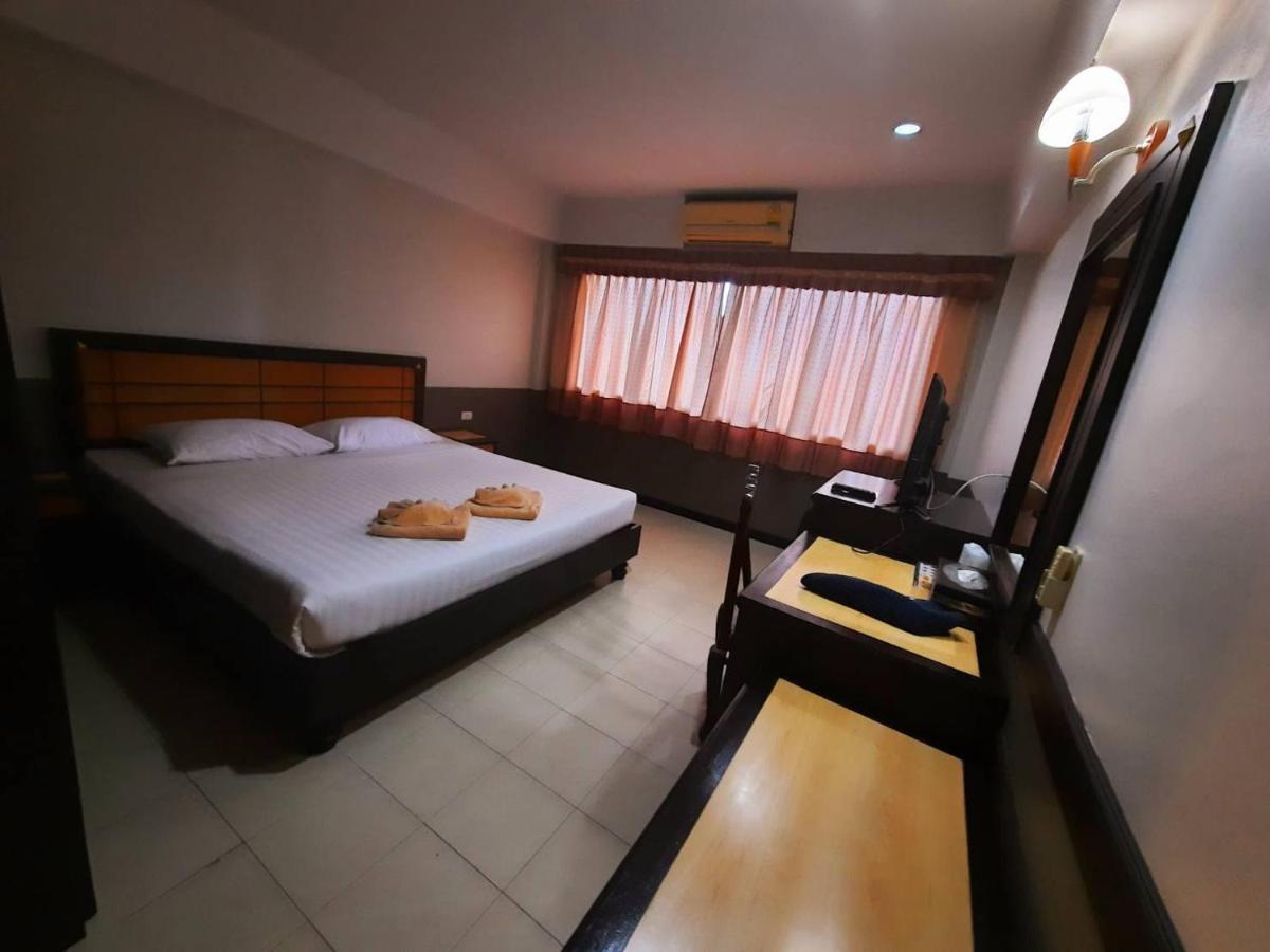 Ariya Inn Chiangrai Chiang Rai Exteriör bild