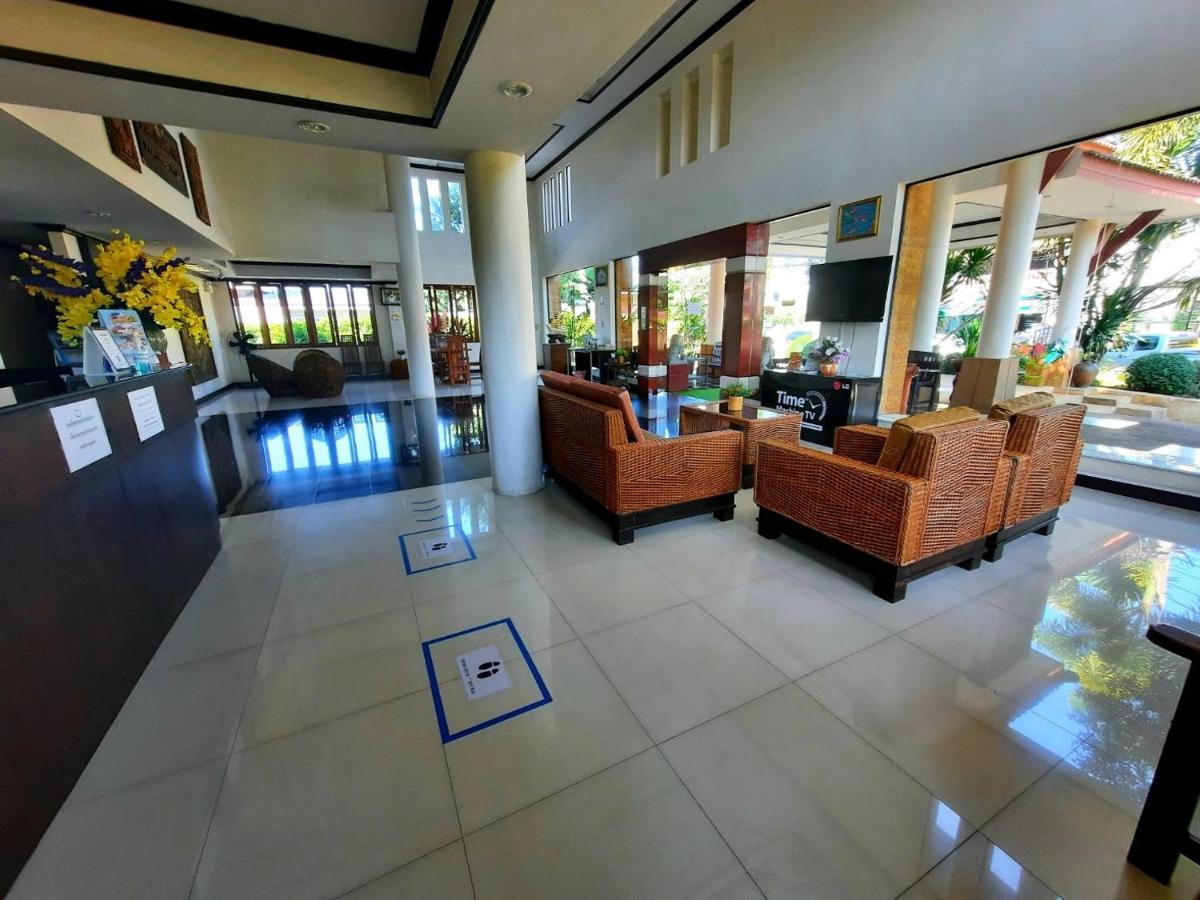 Ariya Inn Chiangrai Chiang Rai Exteriör bild