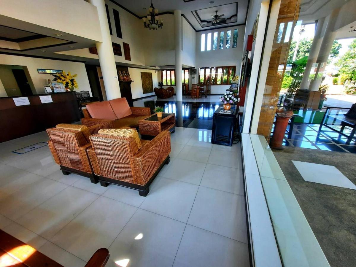 Ariya Inn Chiangrai Chiang Rai Exteriör bild