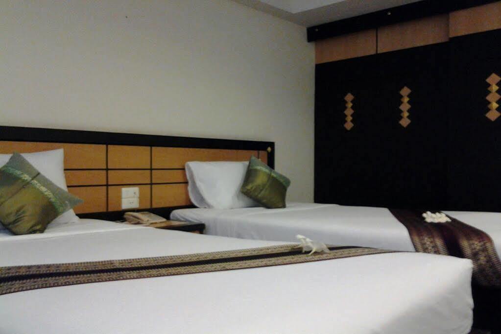 Ariya Inn Chiangrai Chiang Rai Exteriör bild